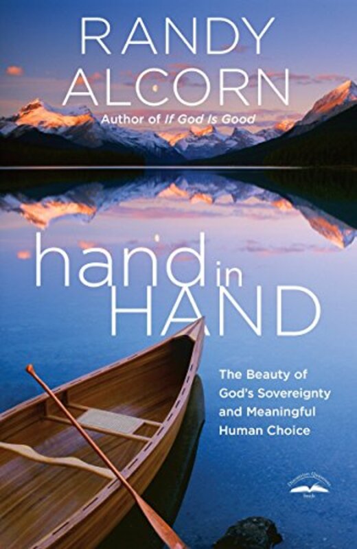 Book cover for "Hand in Hand" by Randy Alcorn
