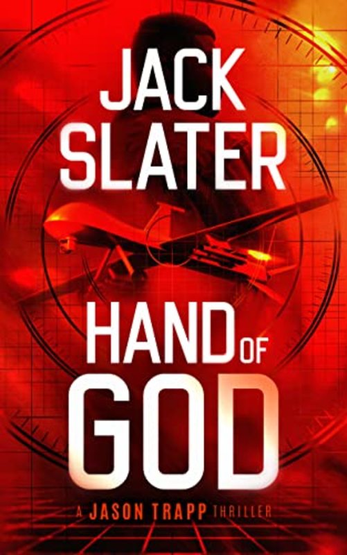 Trapp by Jack Slater book cover