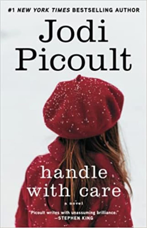 Book cover for "Handle with Care"