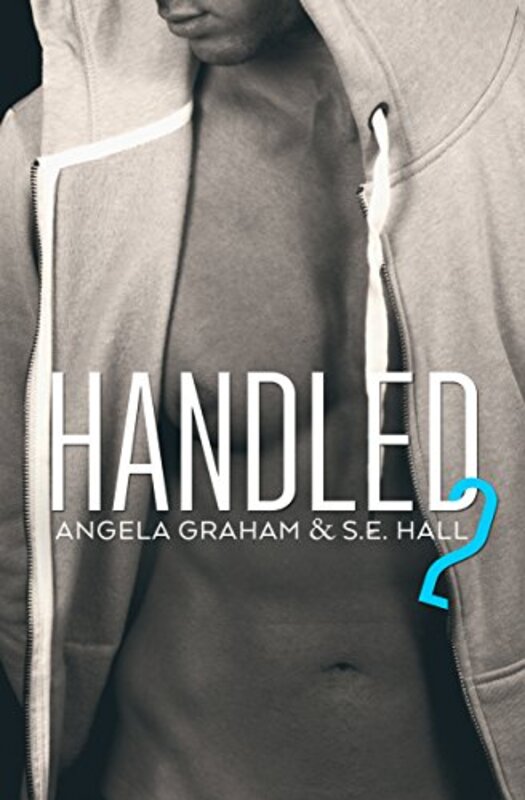 Book cover for "Handled 2" by SE Hall