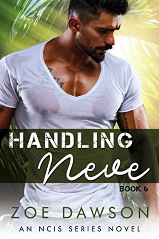 Book cover for "Handling Neve" by Zoe Dawson
