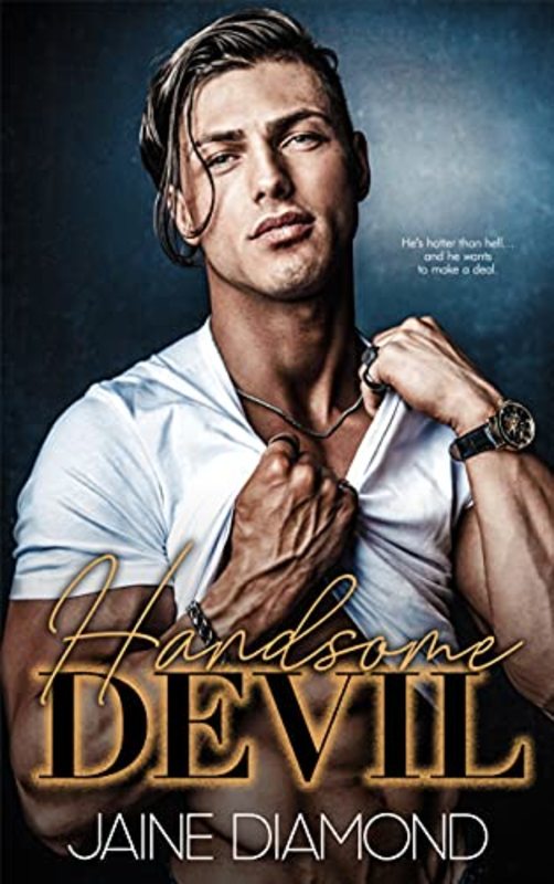 Jaine Diamond book cover