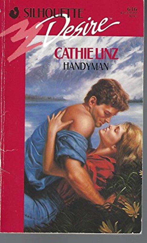 Book cover for "Handyman" by Cat Devon