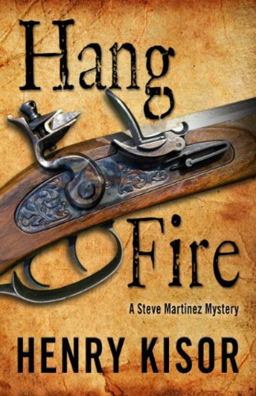 Steve Martinez book cover