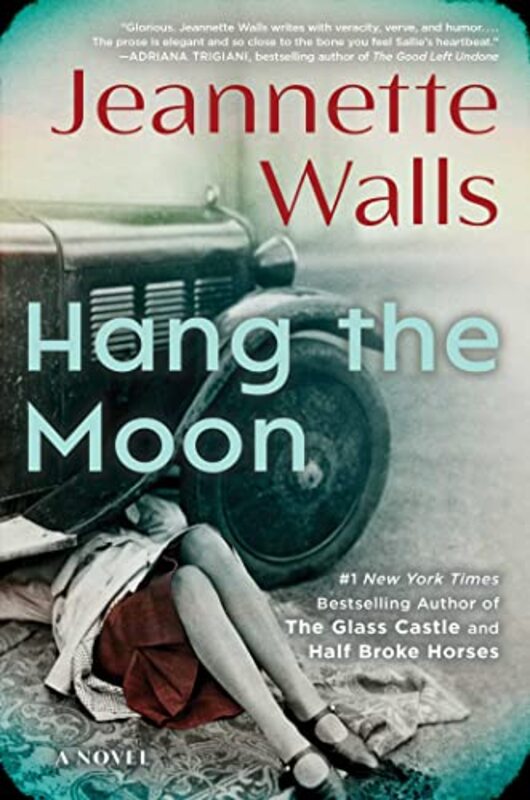 Jeannette Walls book cover