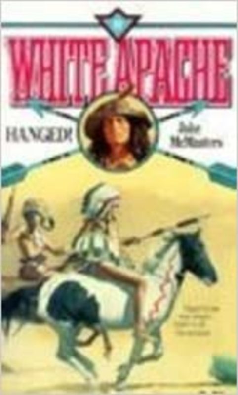 Book cover for "Hanged" by David Robbins