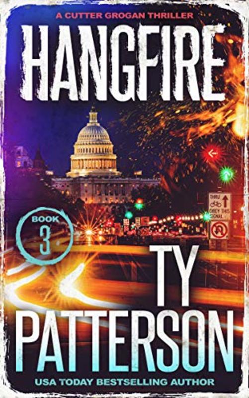 Book cover for "Hangfire" by Ty Patterson