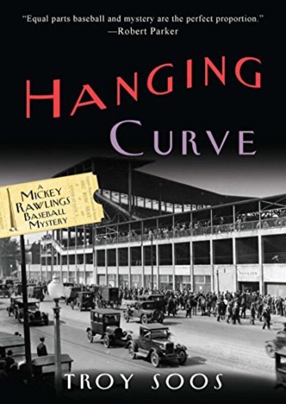 Mickey Rawlings book cover