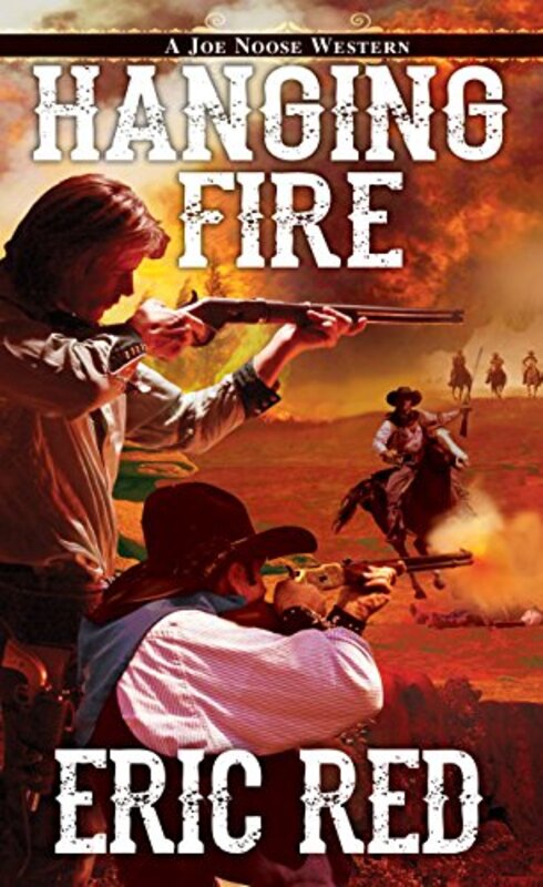 Eric Red book cover