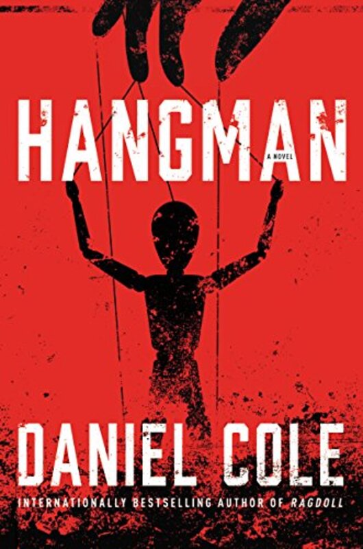 Daniel Cole book cover