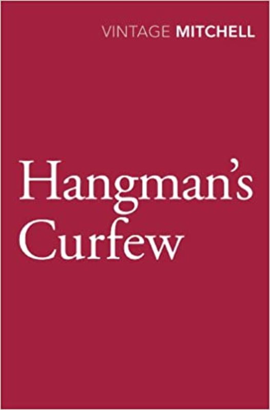 Book cover for "Hangman's Curfew" by Gladys Mitchell