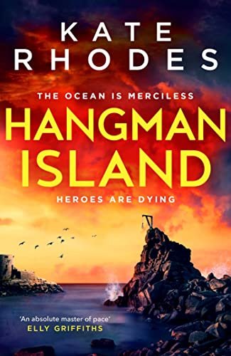 Kate Rhodes book cover