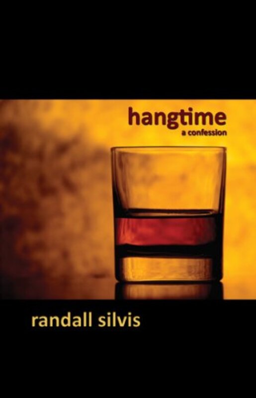 Book cover for "Hangtime" by Randall Silvis