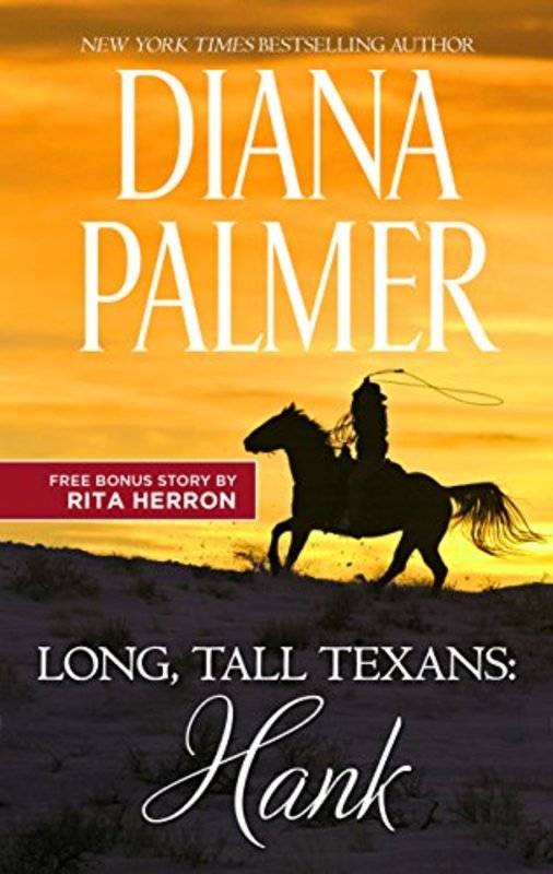Book cover for "Hank/Redbird" by Diana Palmer