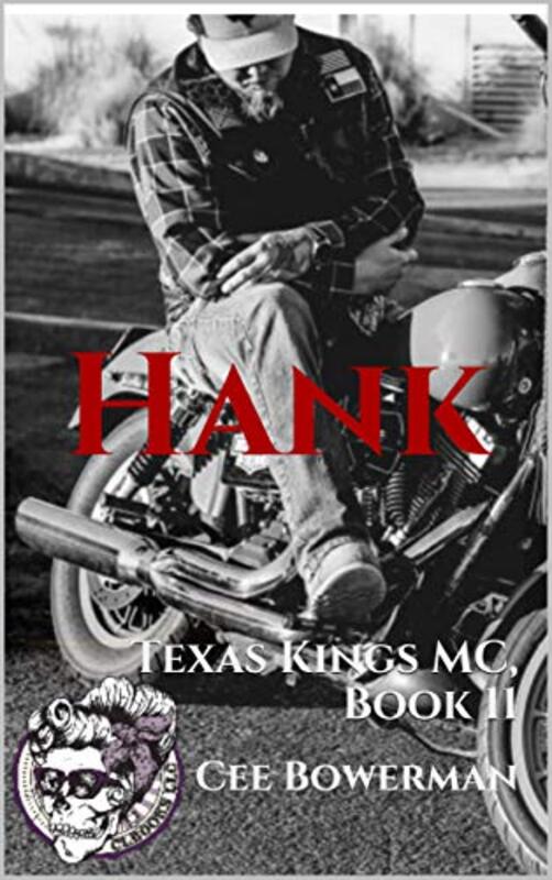 Book cover for "Hank" by Cee Bowerman