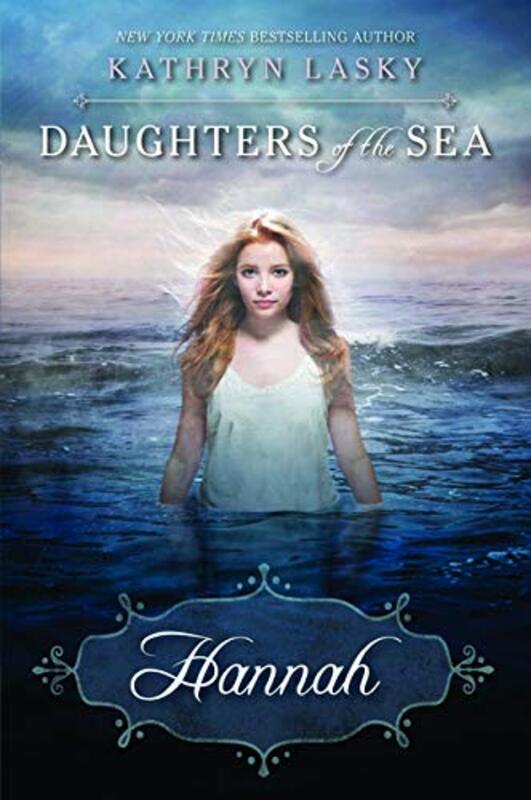 Book cover for "Hannah / Girl in the Shadows" by Kathryn Lasky