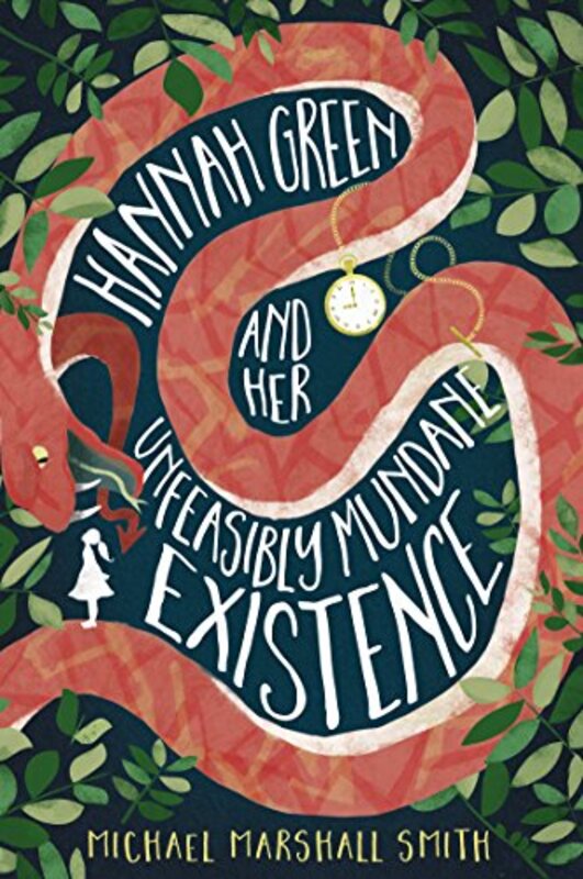 Michael Marshall Smith book cover