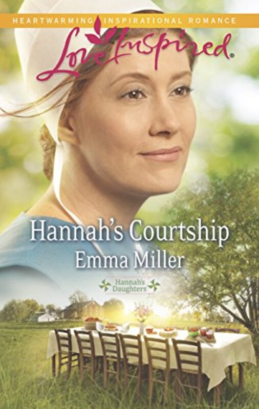 Hannah's Daughters book cover