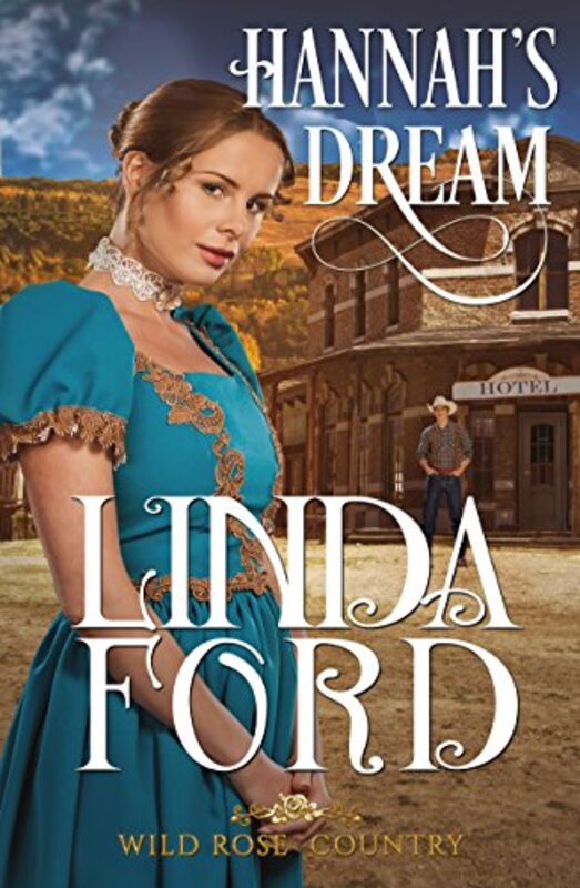 Book cover for "Hannah's Dream" by Linda Ford