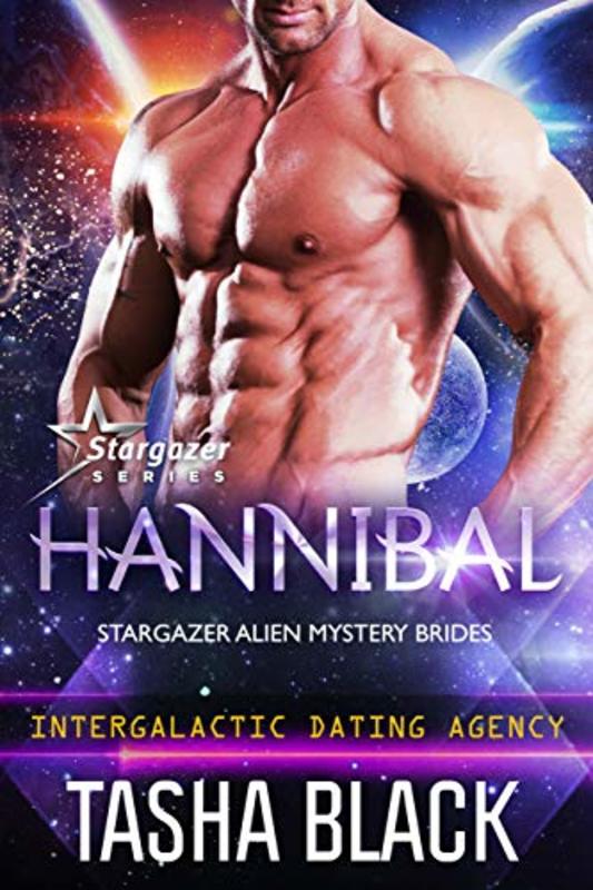 Book cover for "Hannibal" by Tasha Black