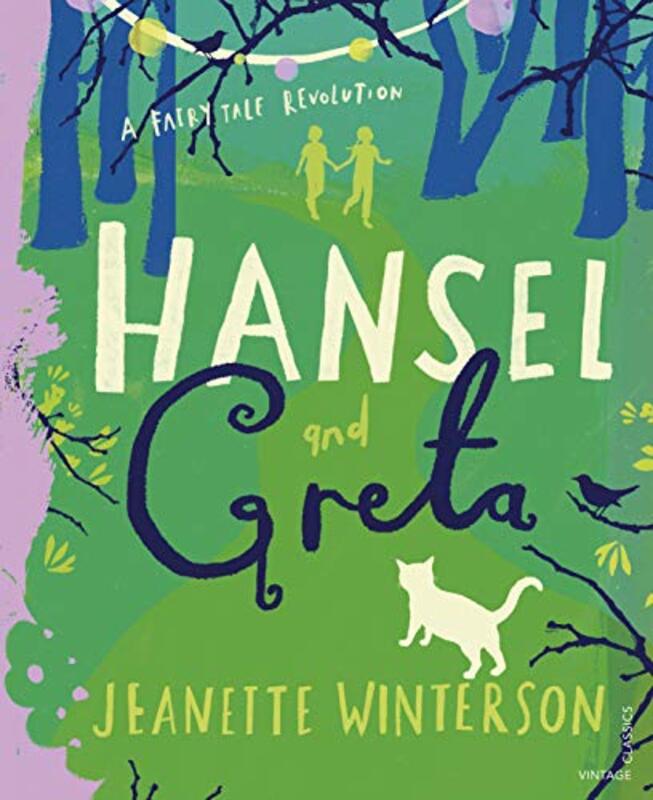 Jeanette Winterson book cover