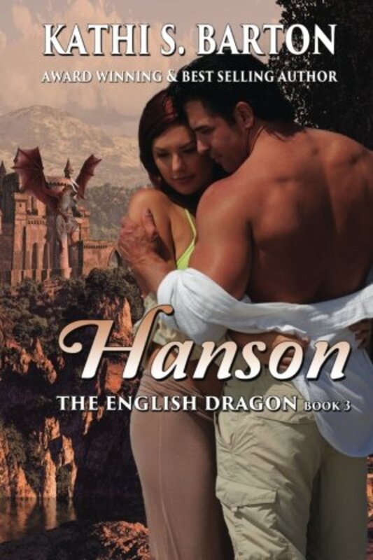 Book cover for "Hanson" by Kathi S Barton