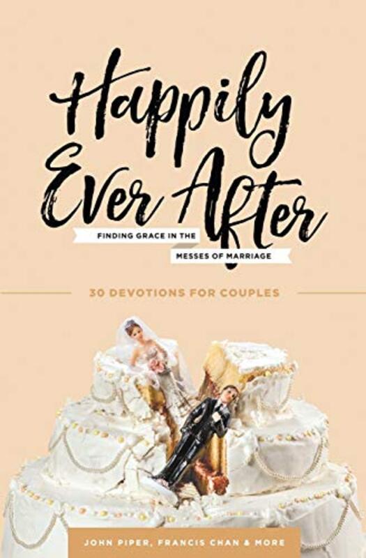 Book cover for "Happily Ever After"