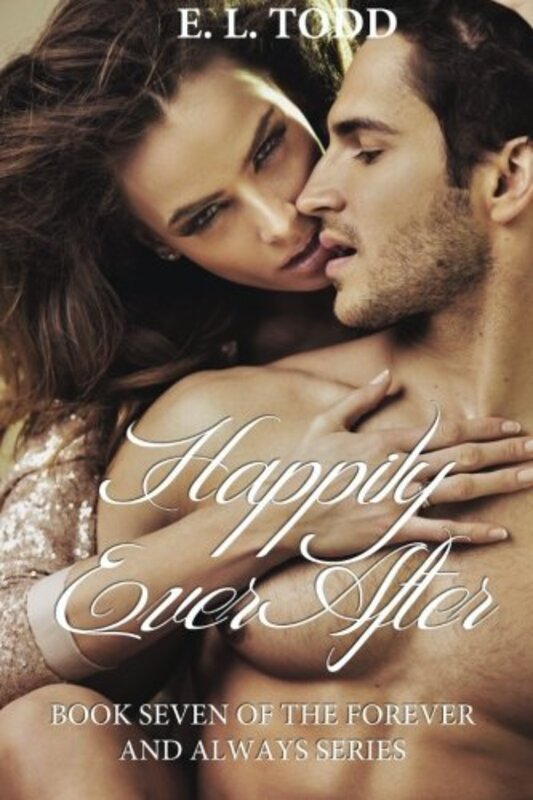 Book cover for "Happily Ever After" by EL Todd