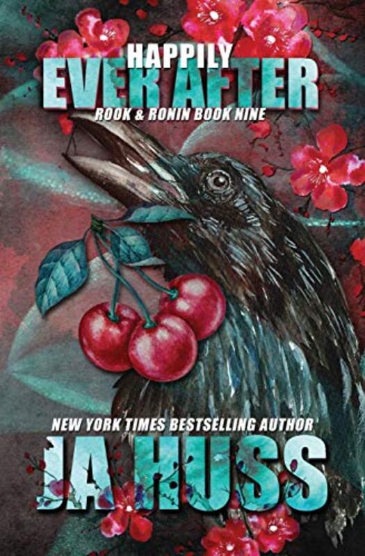 Book cover for "Happily Ever After" by JA Huss