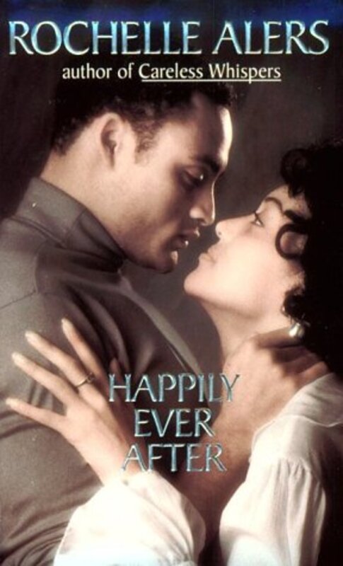 Book cover for "Happily Ever After" by Rochelle Alers