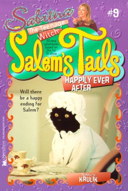 Book cover for "Happily Ever After" by Nancy Krulik