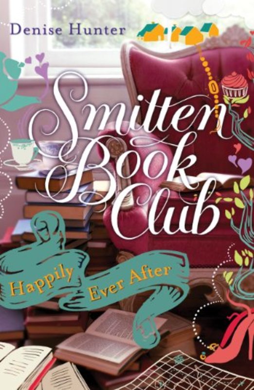 Smitten book cover