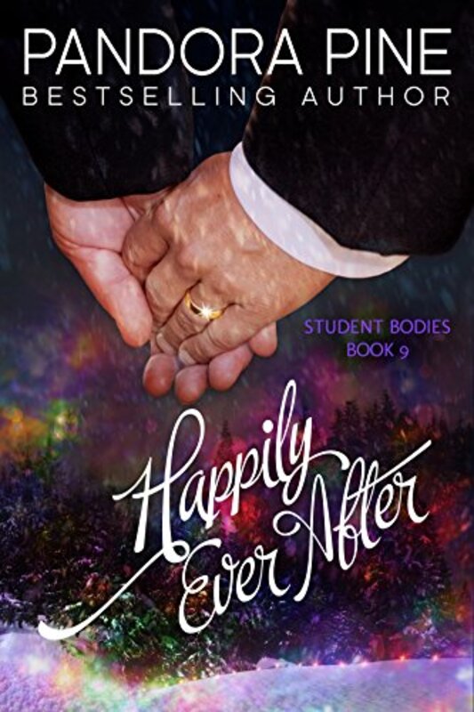 Book cover for "Happily Ever After" by Pandora Pine