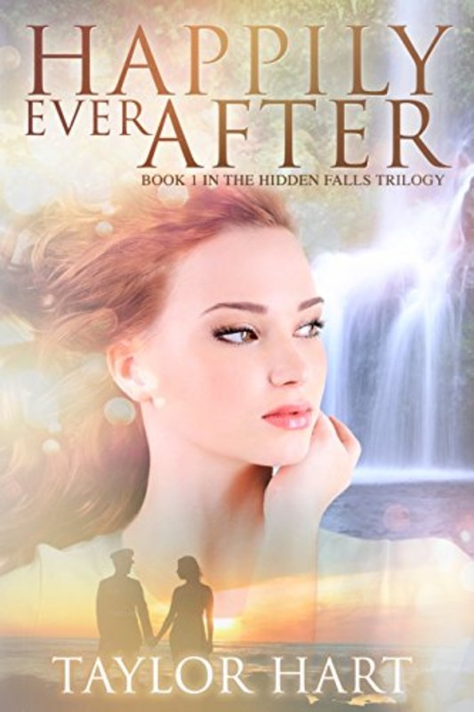 Book cover for "Happily Ever After" by Taylor Hart