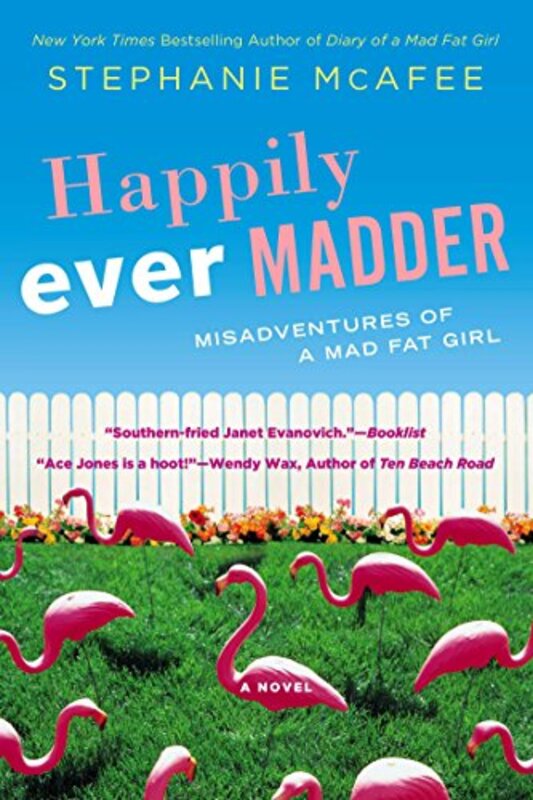 Stephanie McAfee book cover