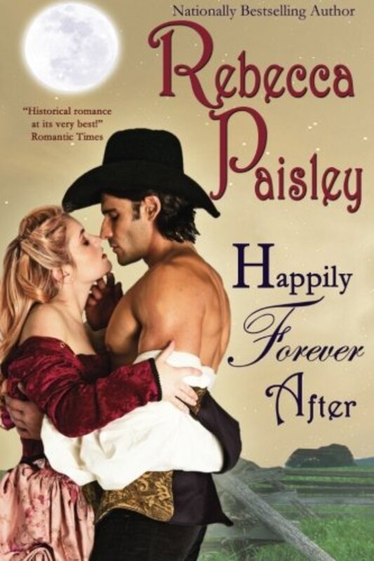 Rebecca Paisley book cover