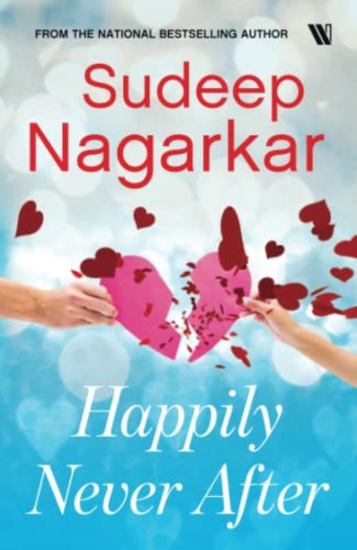 Sudeep Nagarkar book cover