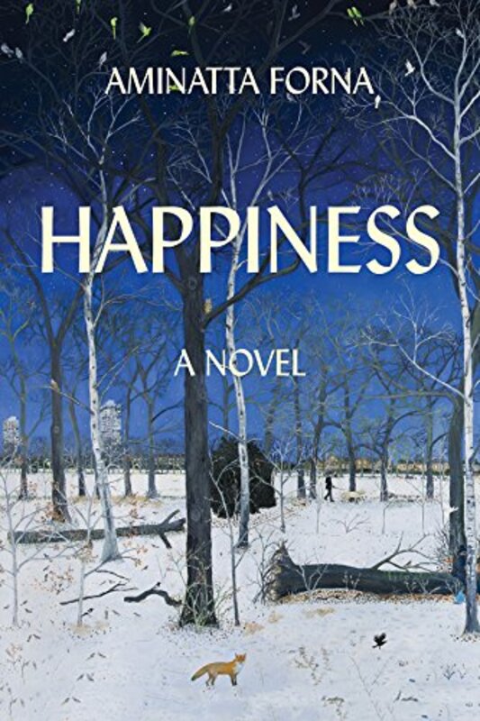 Aminatta Forna book cover