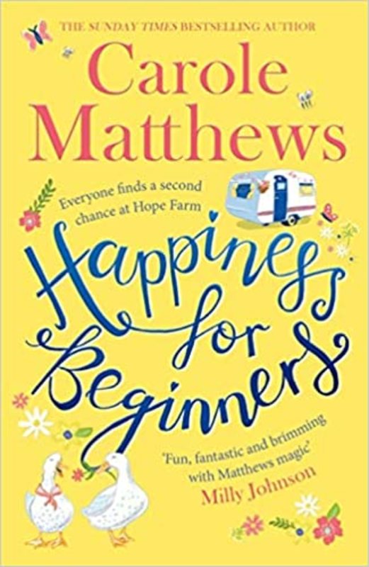 Carole Matthews book cover