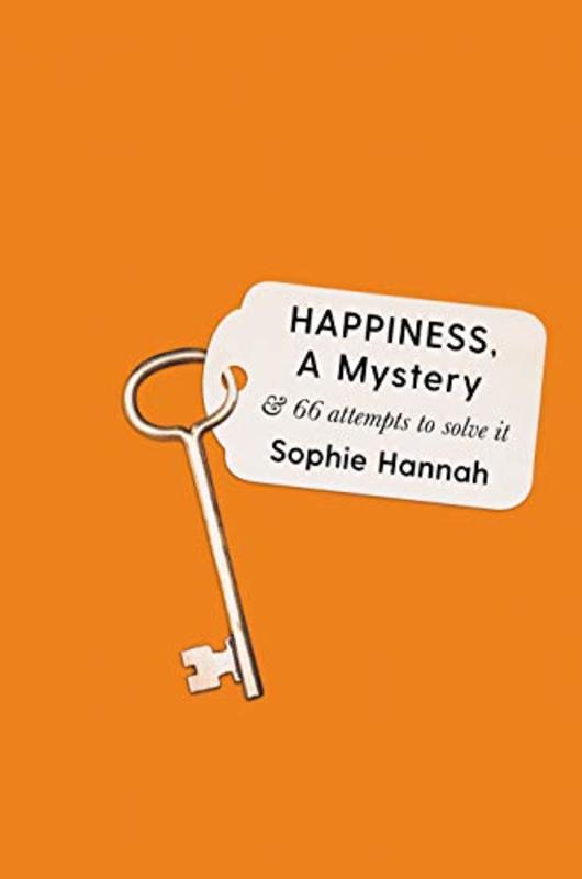 Sophie Hannah book cover