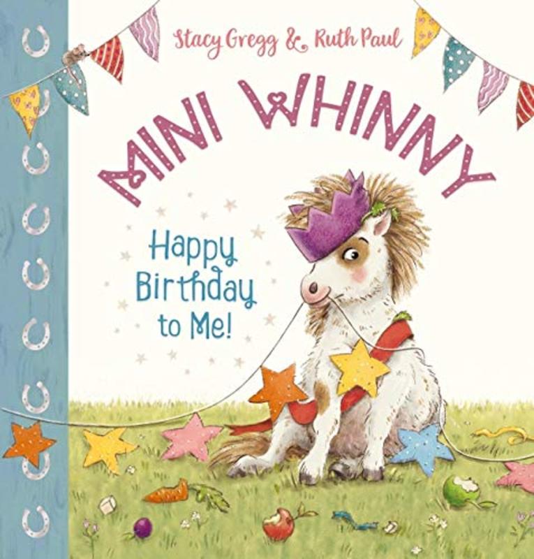 Book cover for "Happy Birthday to Me!" by Stacy Gregg