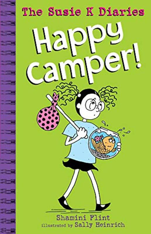 Shamini Flint book cover