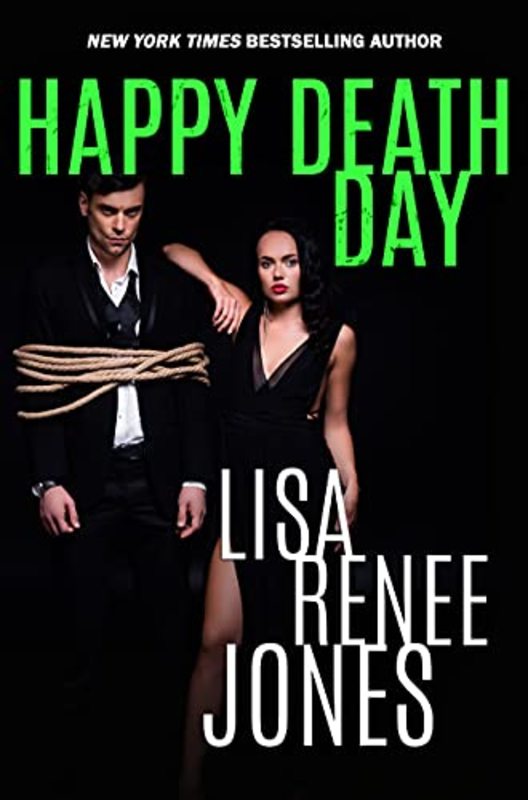 Lisa Renee Jones book cover