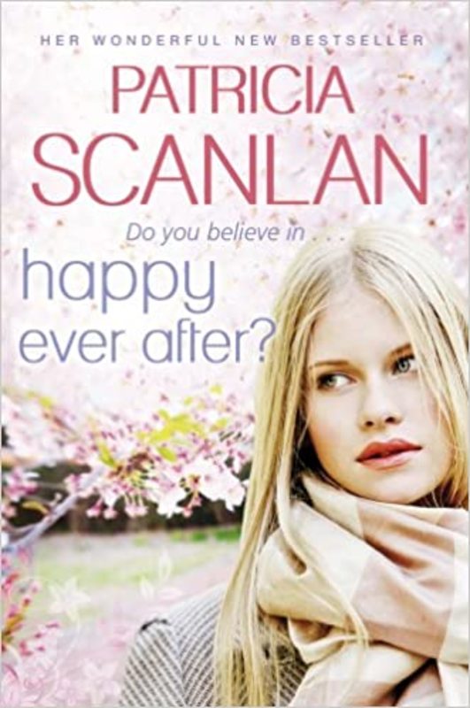 Book cover for "Happy Ever After" by Patricia Scanlan