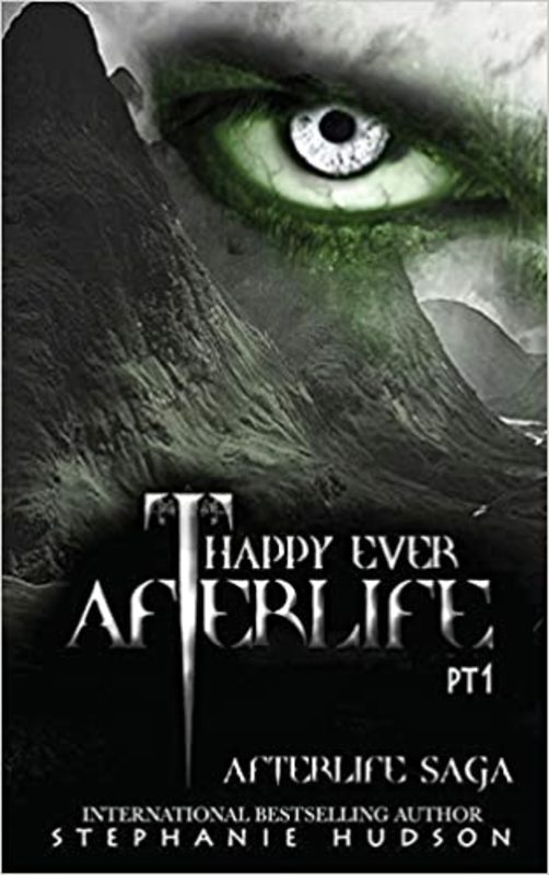 Afterlife Saga book cover