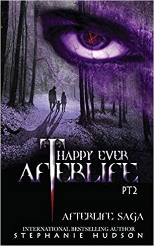 Afterlife Saga book cover