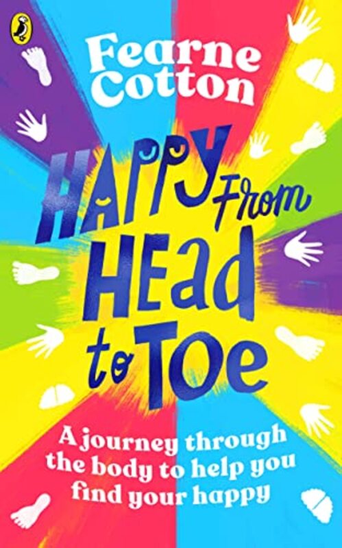 Fearne Cotton book cover