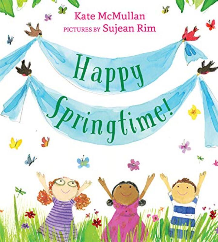 Kate McMullan book cover