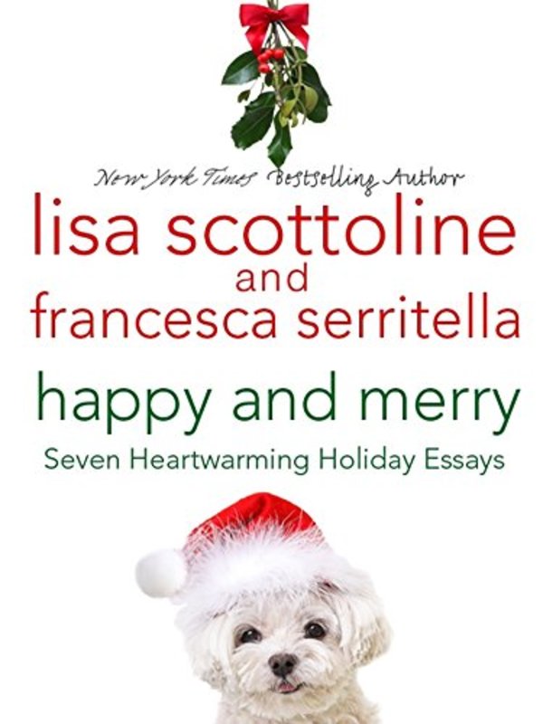 Francesca Serritella book cover