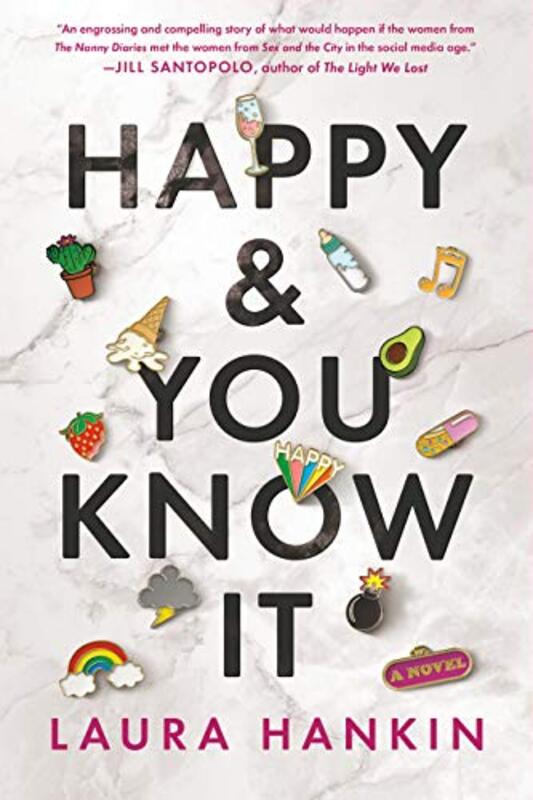 Laura Hankin book cover
